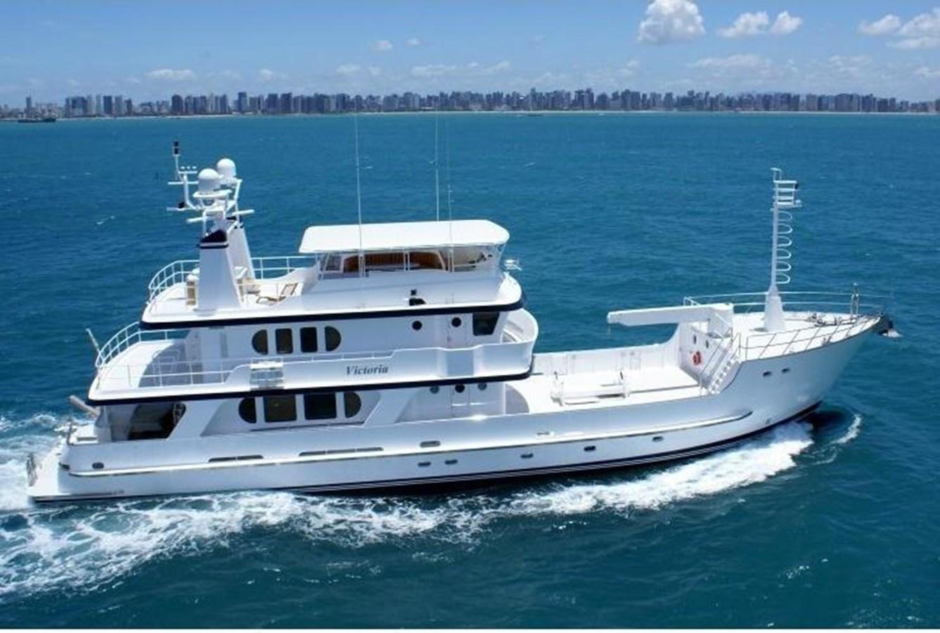 INACE Explorer 105
