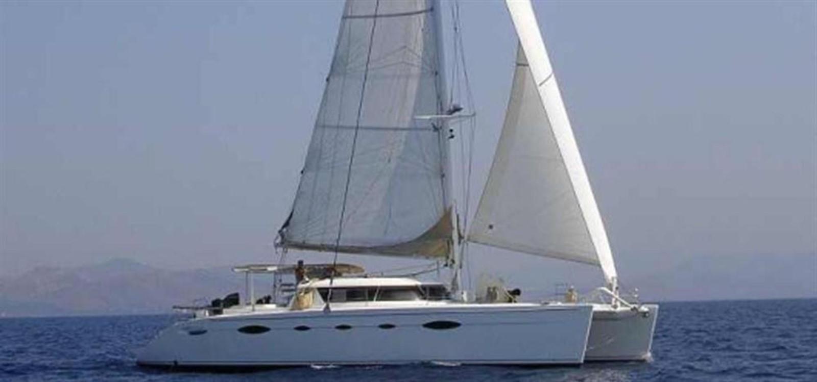 Fountaine Pajot Eleuthera