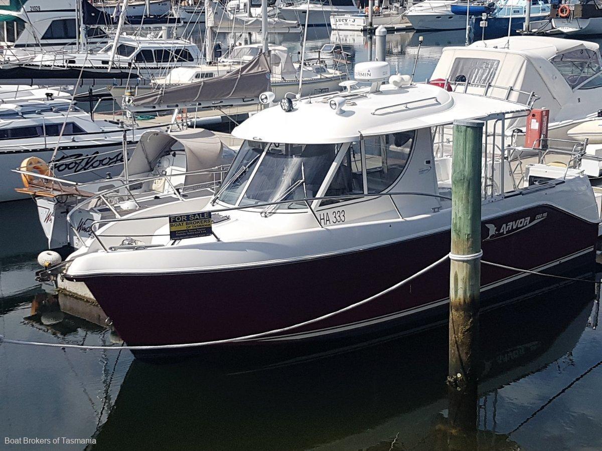 Arvor 280AS