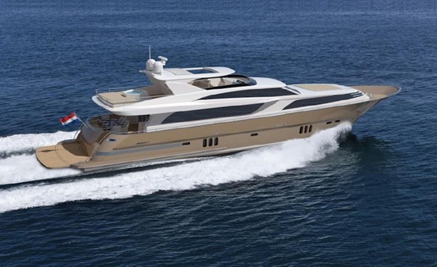 VAN DER VALK Raised Pilothouse 35M for sale