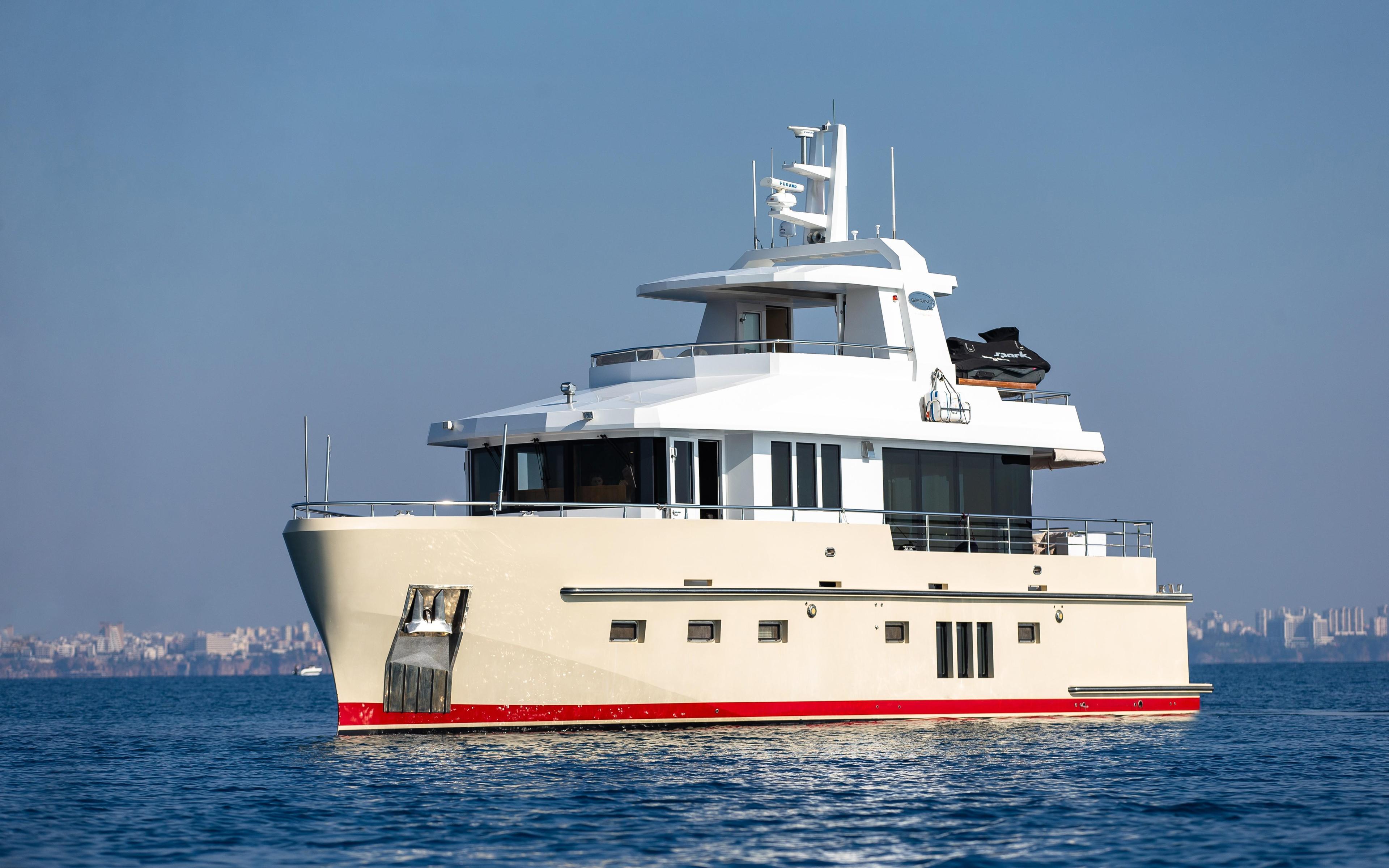 Bering 60 for sale