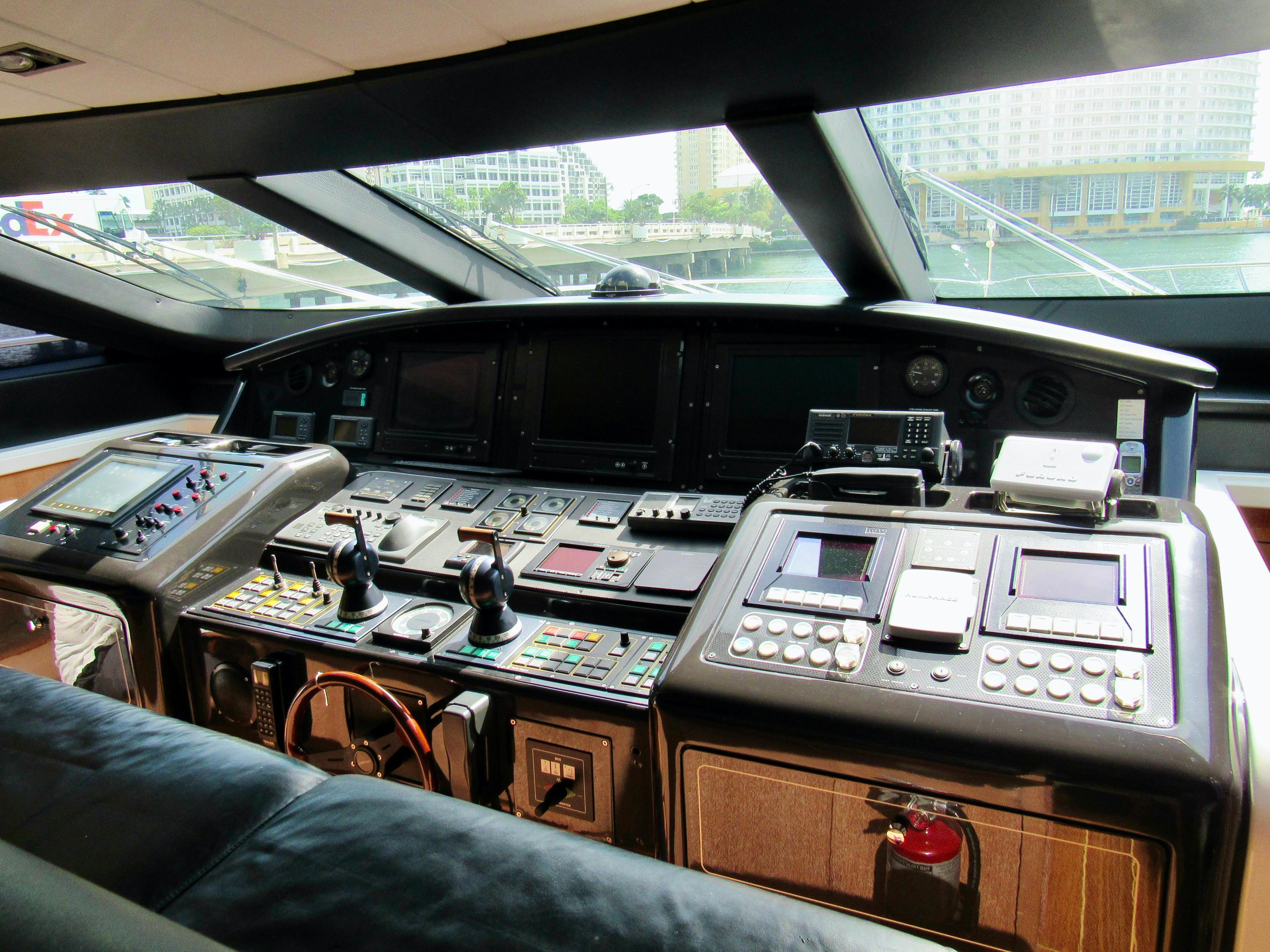 Mangusta 92