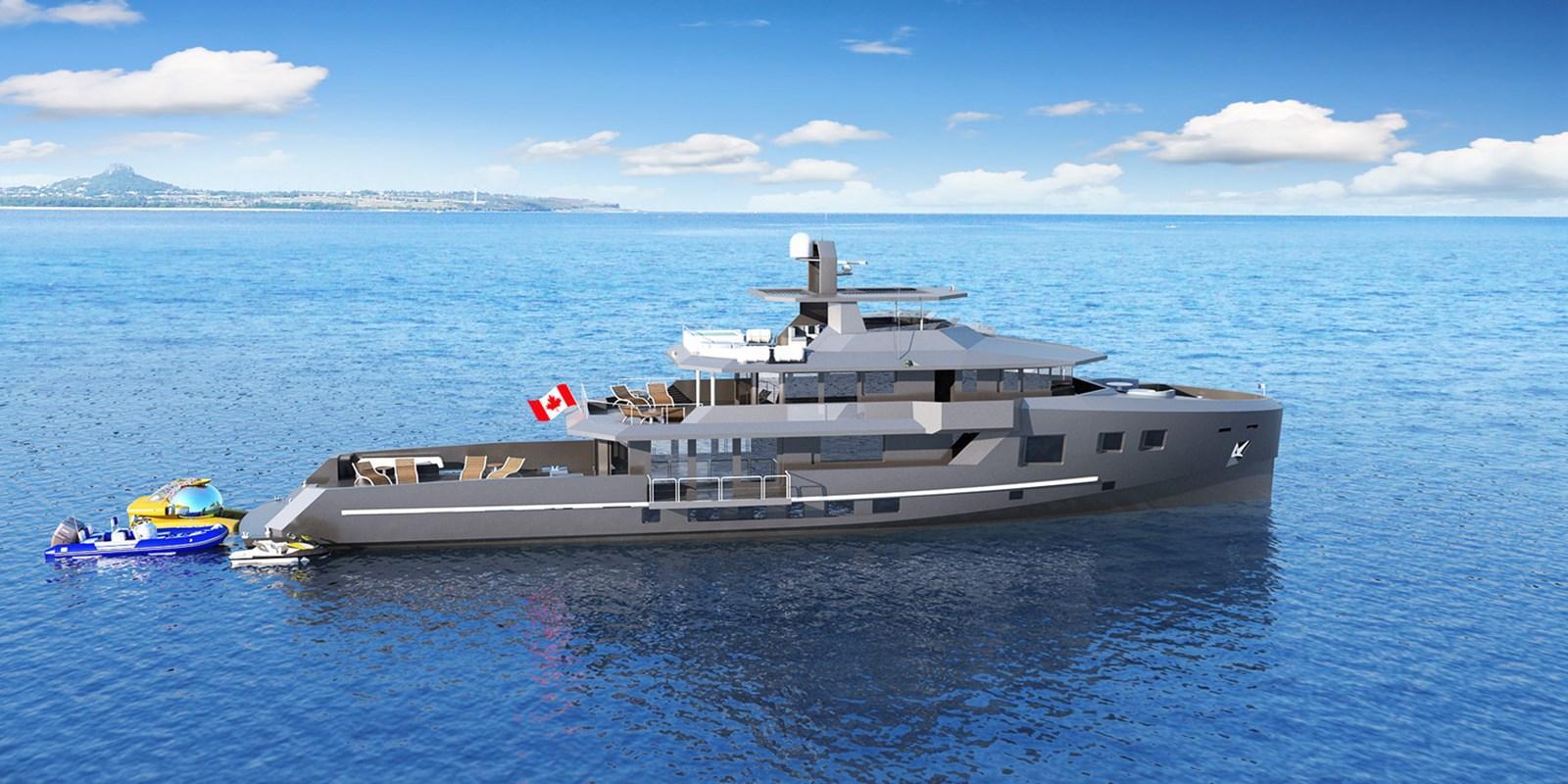 ALL OCEAN YACHTS Ocean Rover