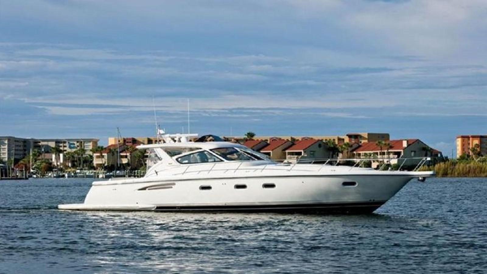 Tiara Yachts Express