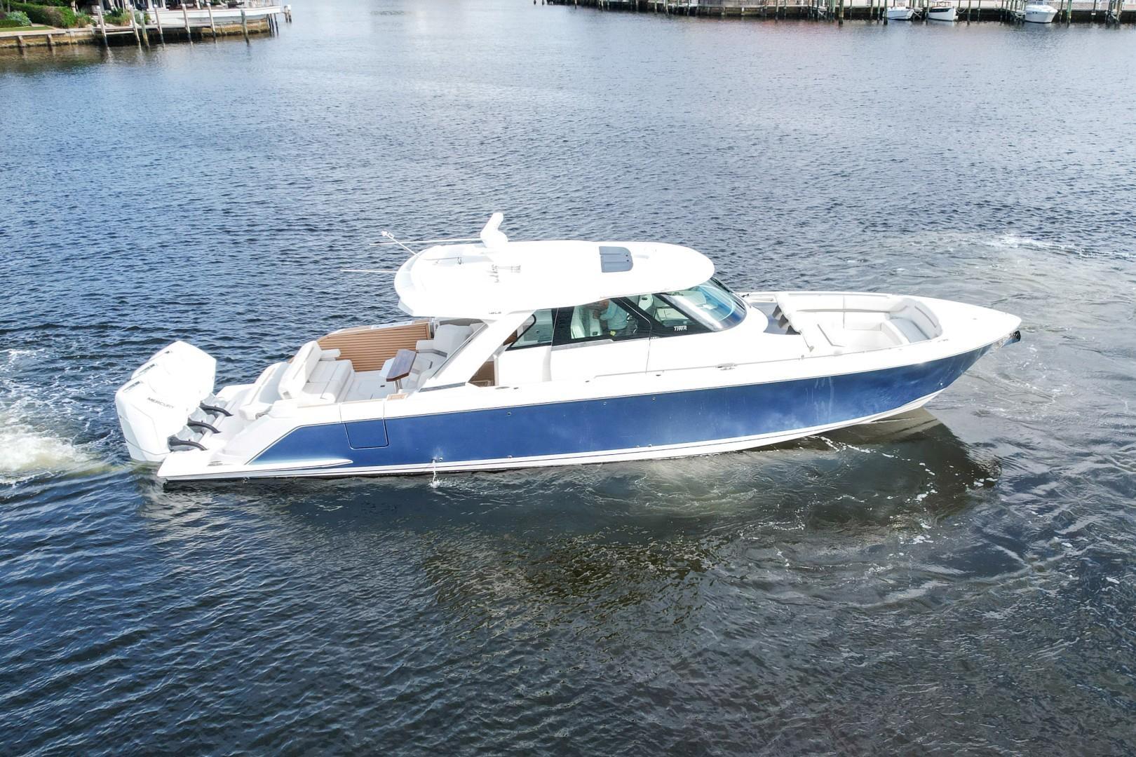 Tiara Yachts