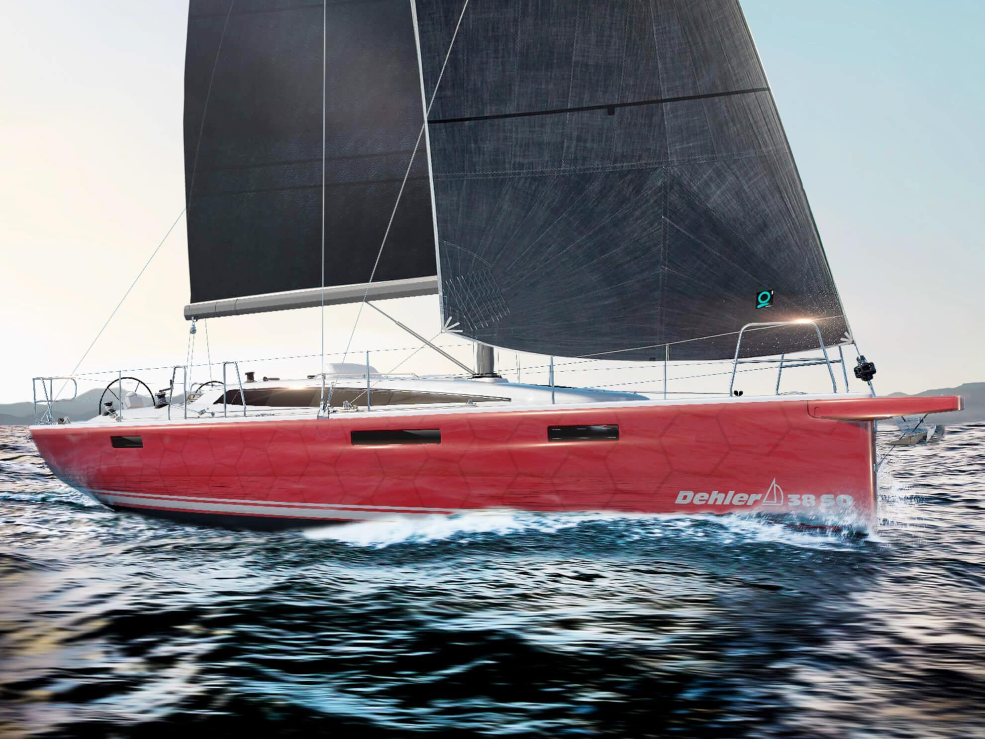Dehler 38SQ