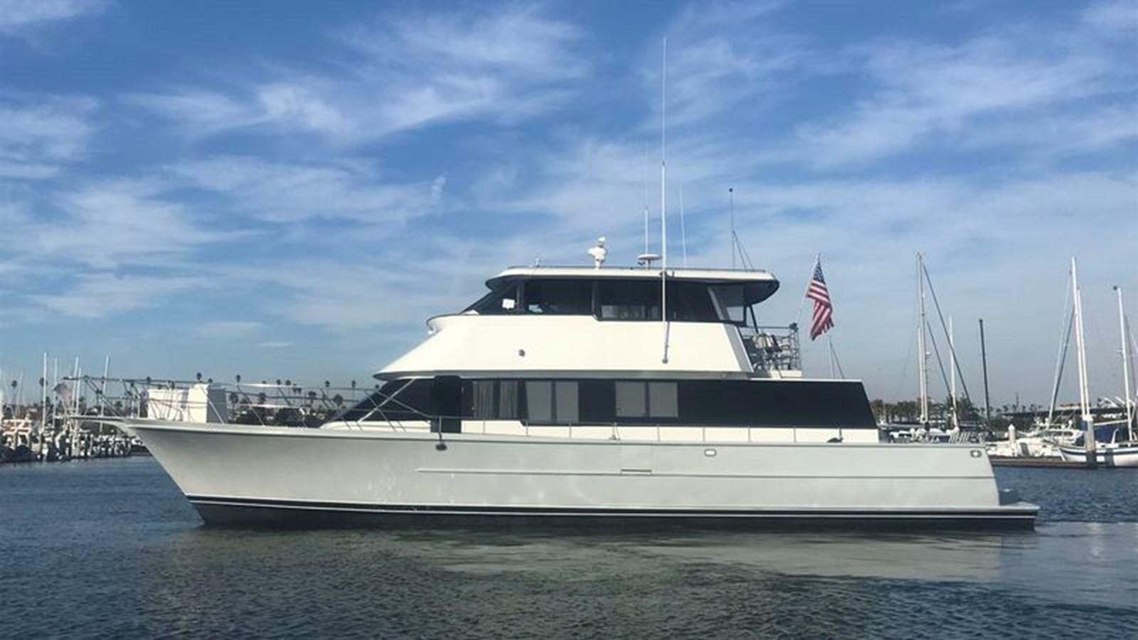 1989 CUSTOM La Conner Sky Lounge for sale