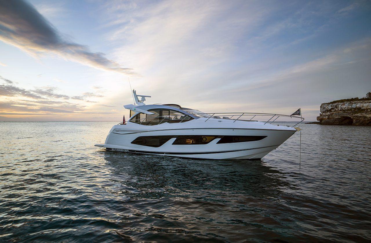 Sunseeker Predator 50