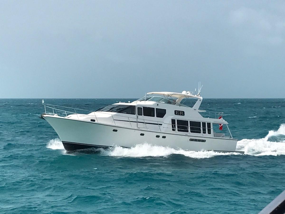 Pacific Mariner 65 Motoryacht