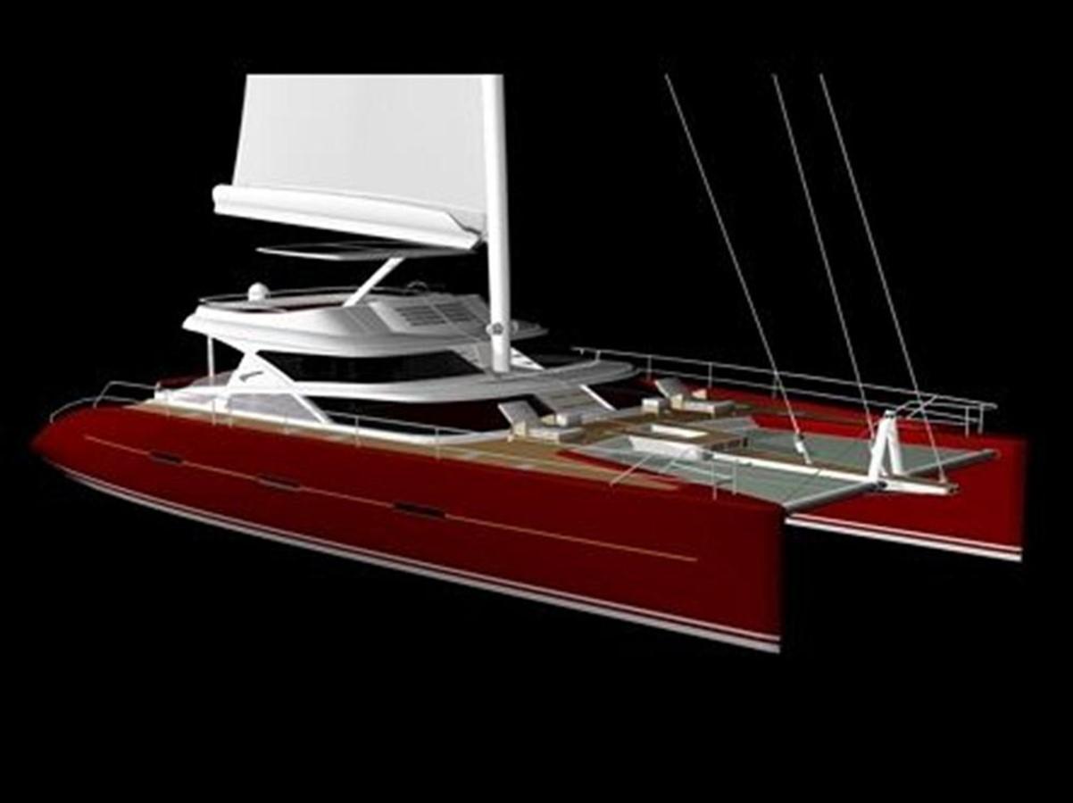 YAPLUKA 85 Double Deck