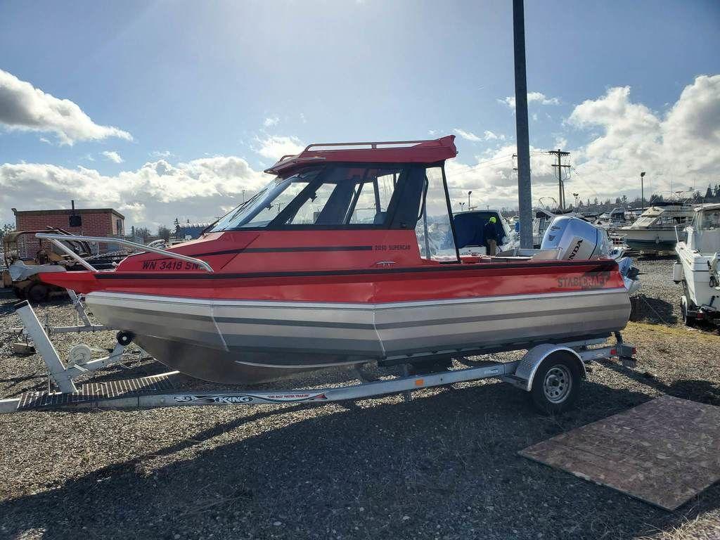 stabicraft 2050 supercab