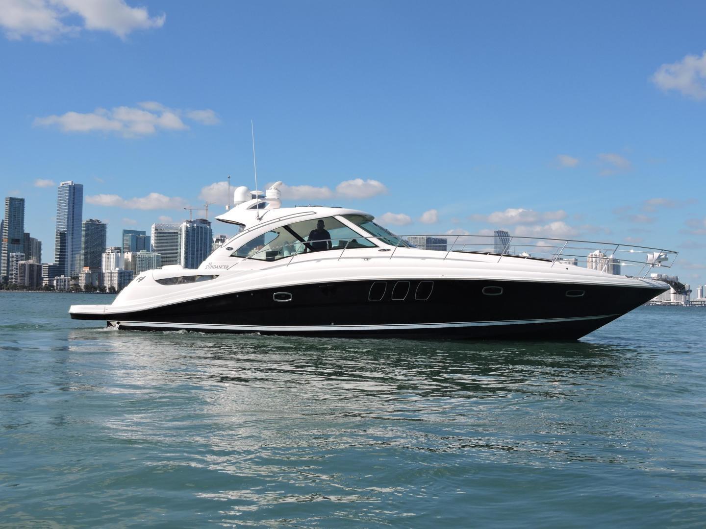 Sea Ray 48 Sundancer