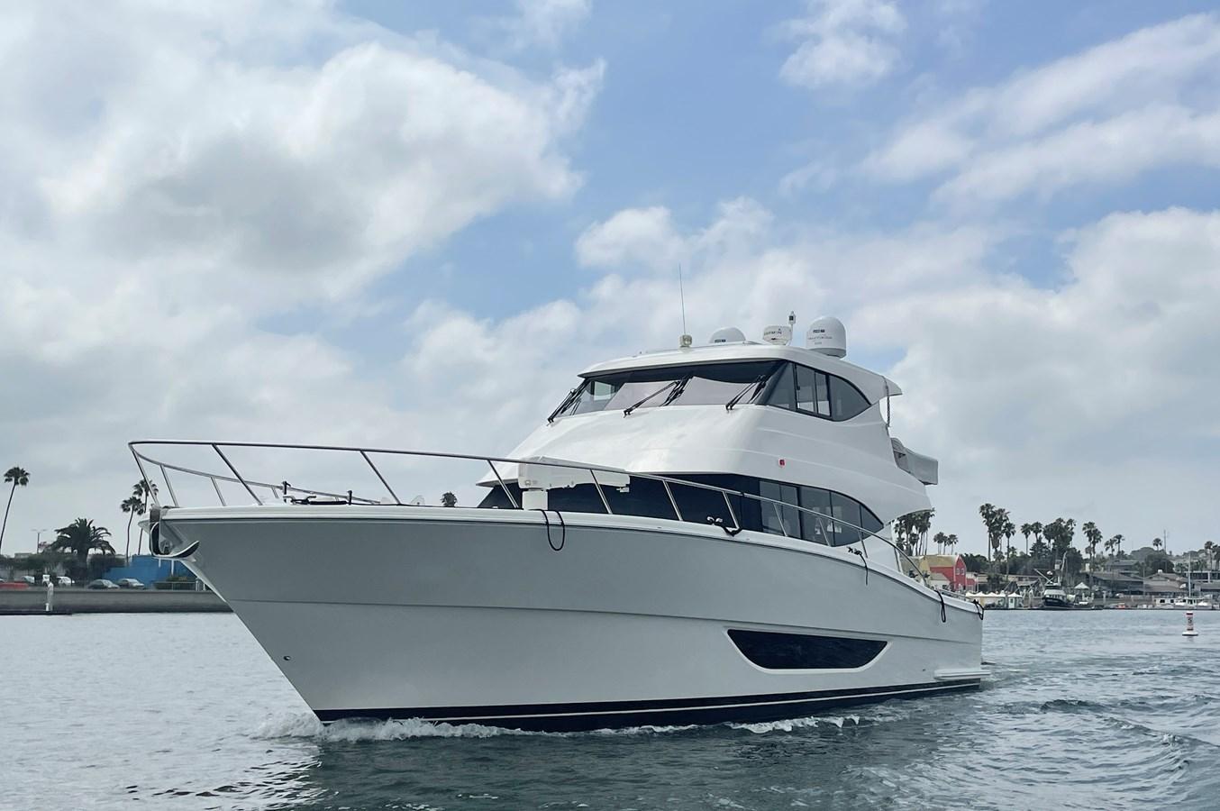 Maritimo M59 for sale