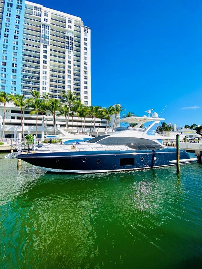 Azimut for sale