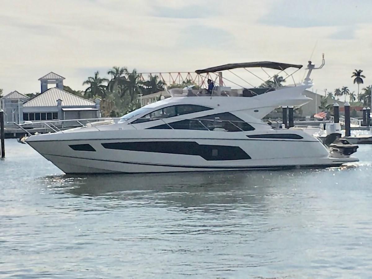 Sunseeker Manhattan 55 for sale