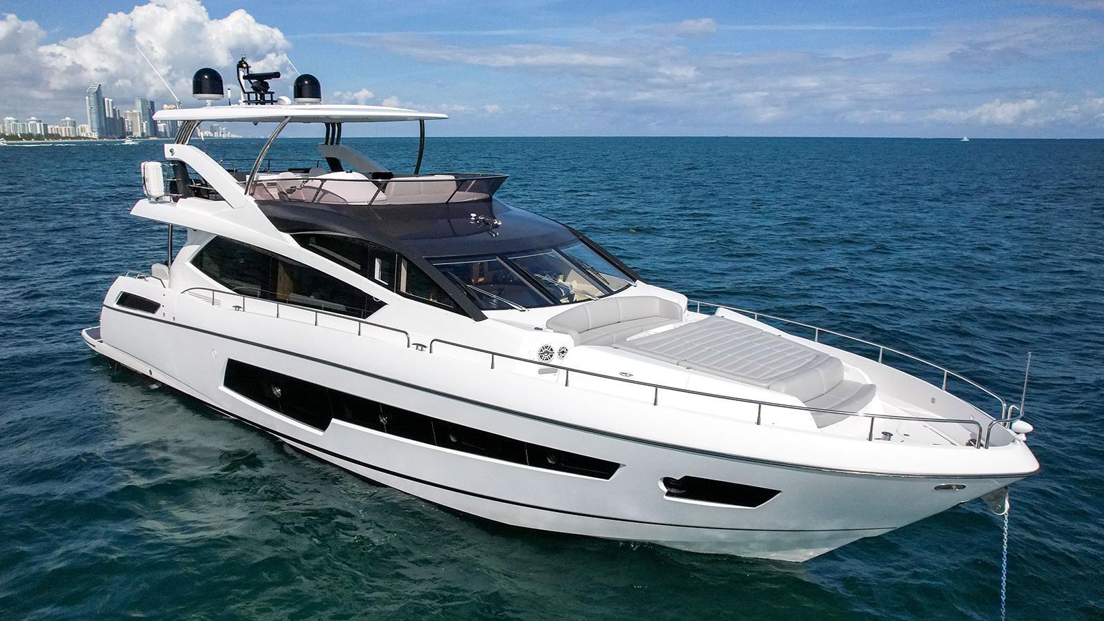 Sunseeker 75 for sale