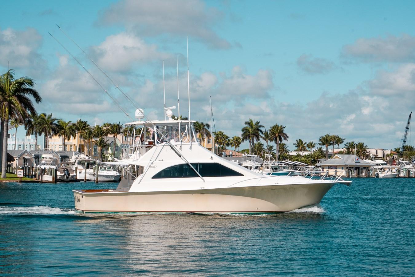 Ocean Yachts for sale