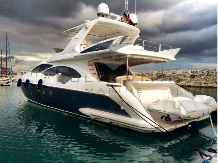 Azimut 70