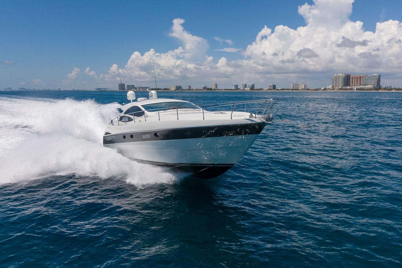 Pershing 50