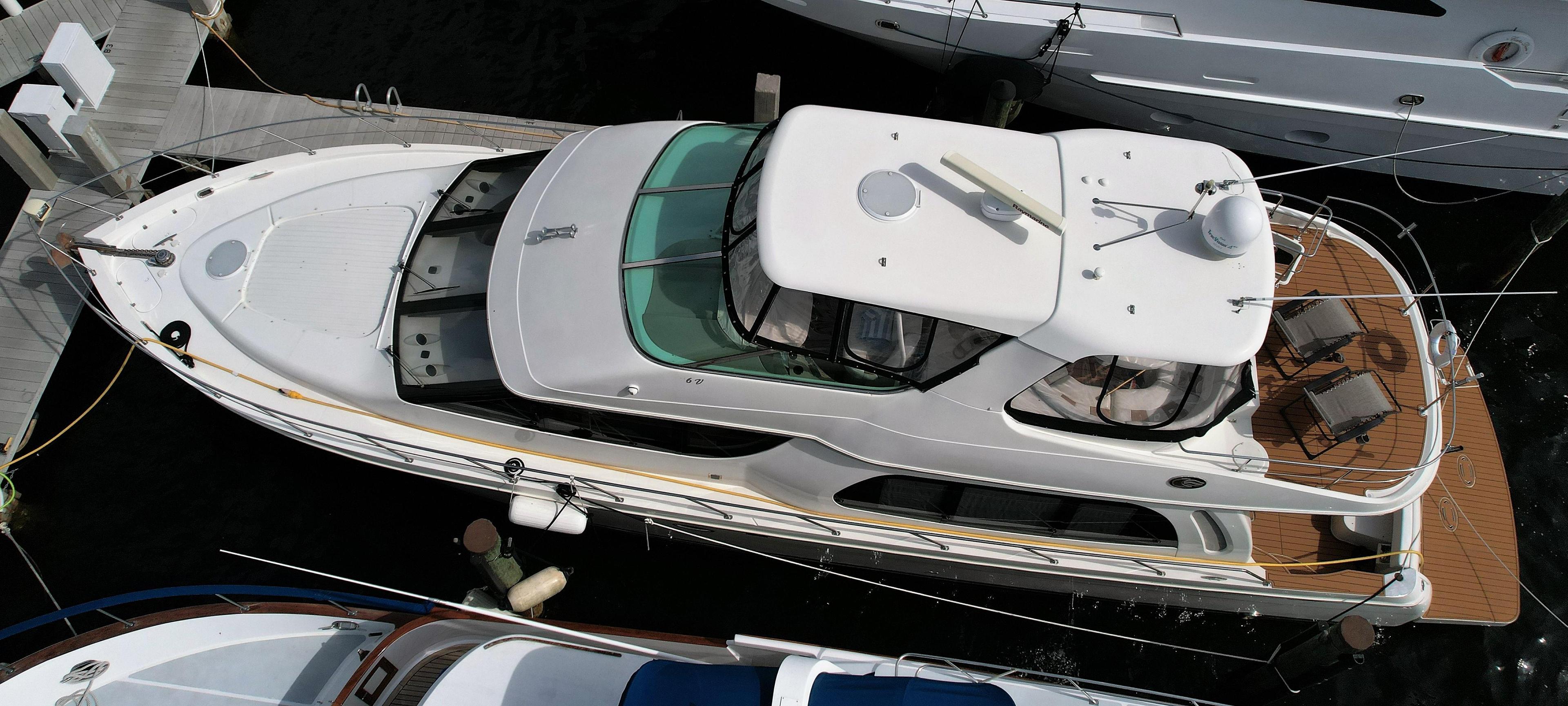 Carver 56 Voyager for sale