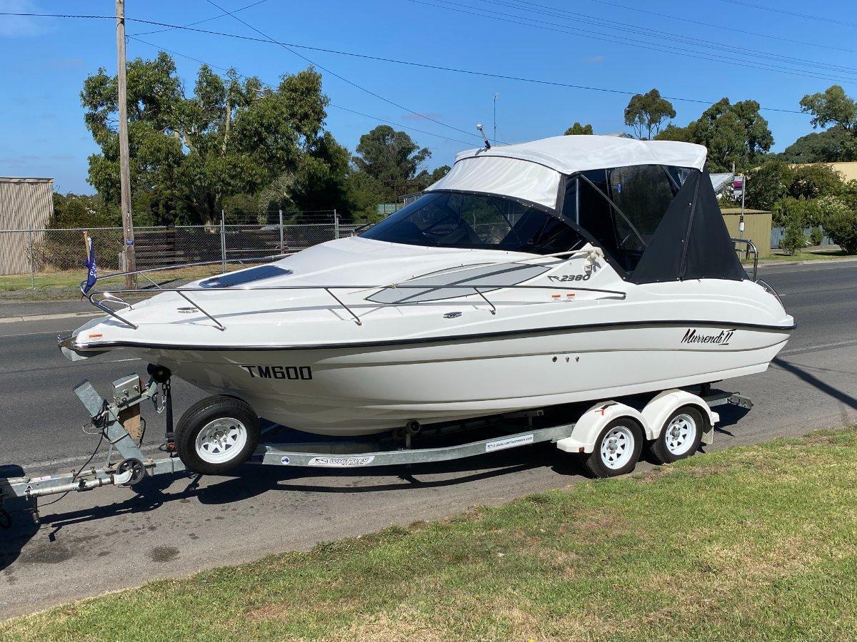whittley cr 2380