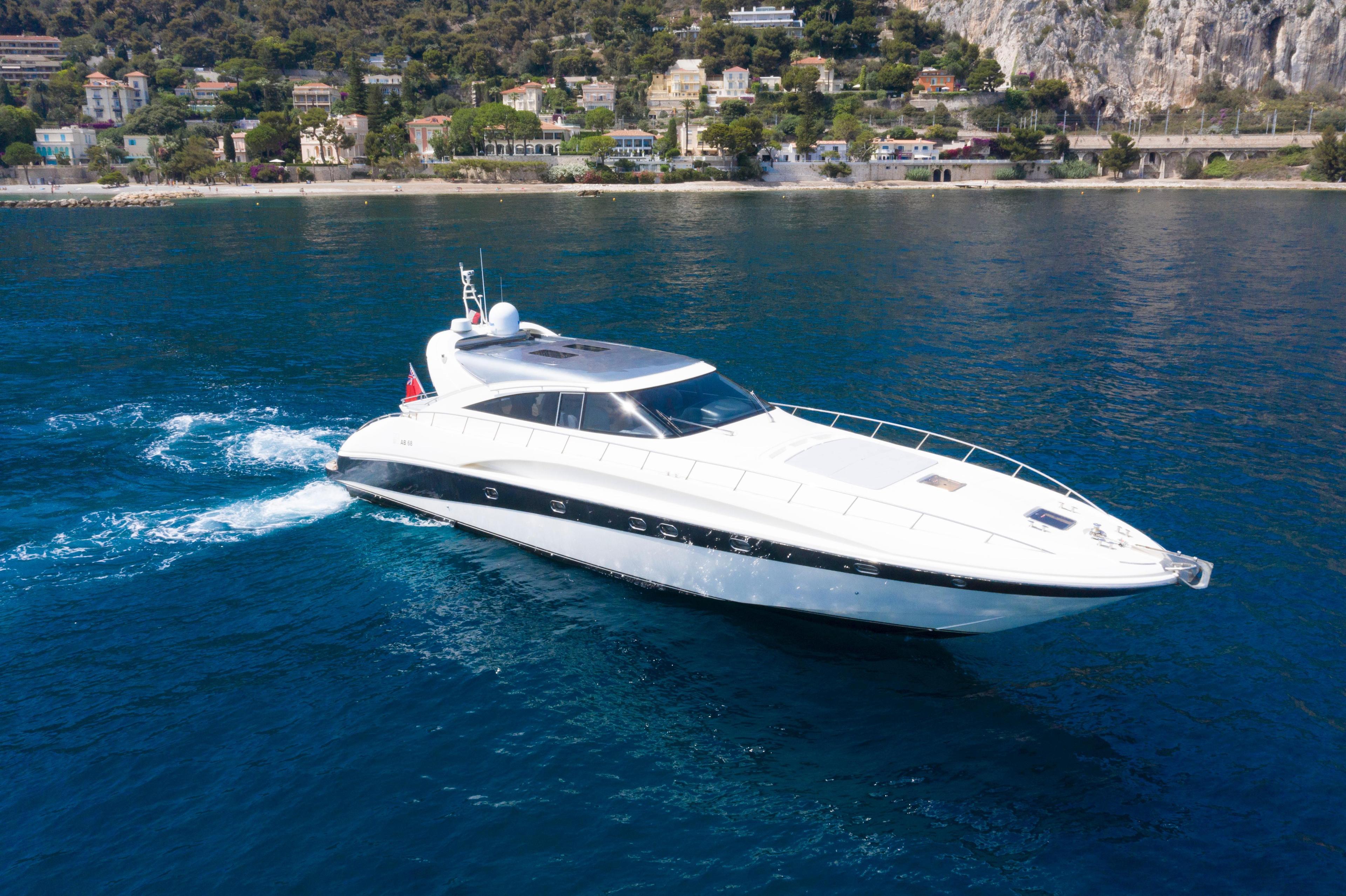 AB Yachts 68