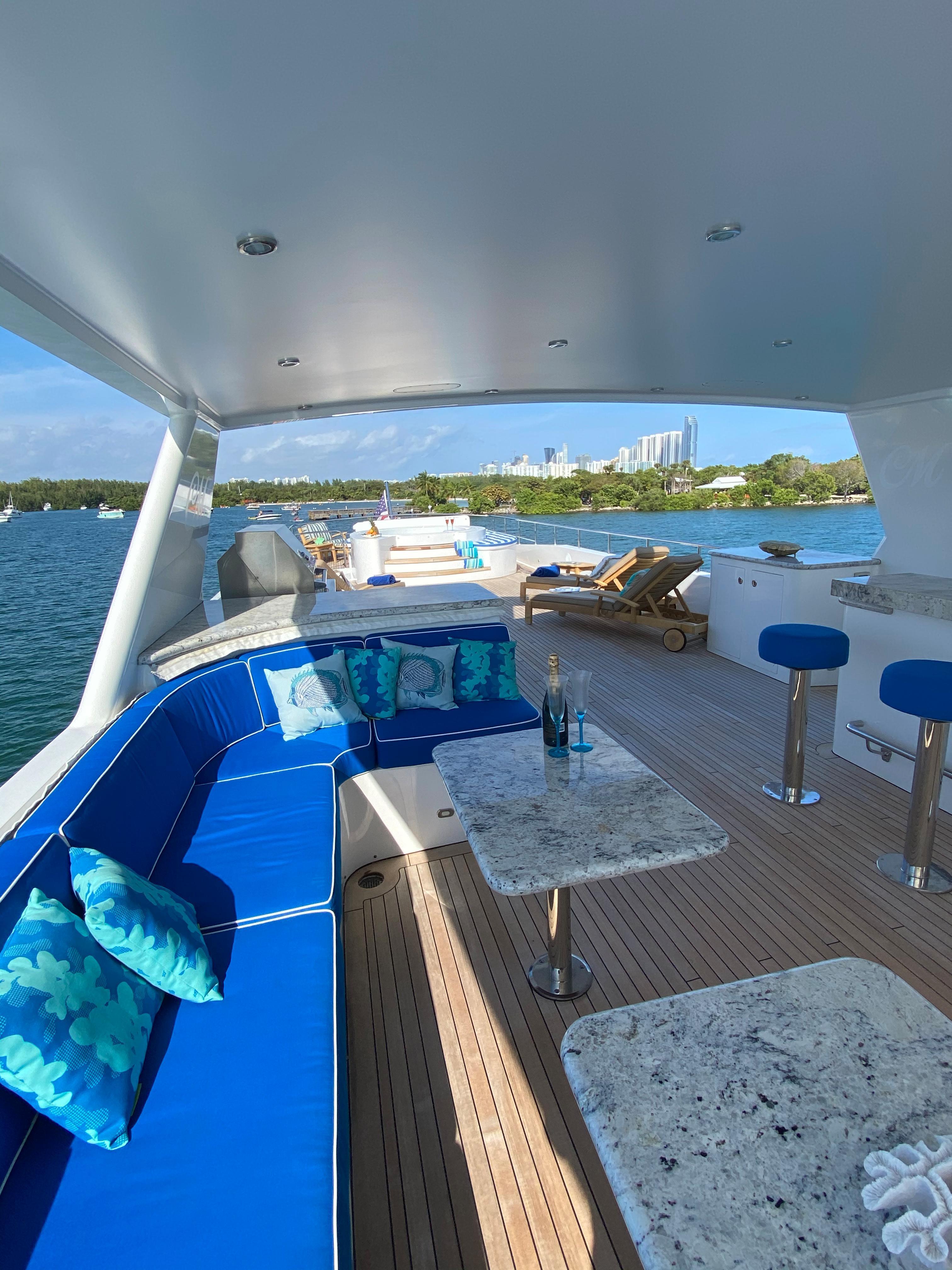 Broward Raised Pilothouse for sale