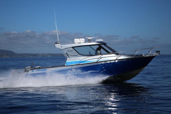 extreme boats 915 game king