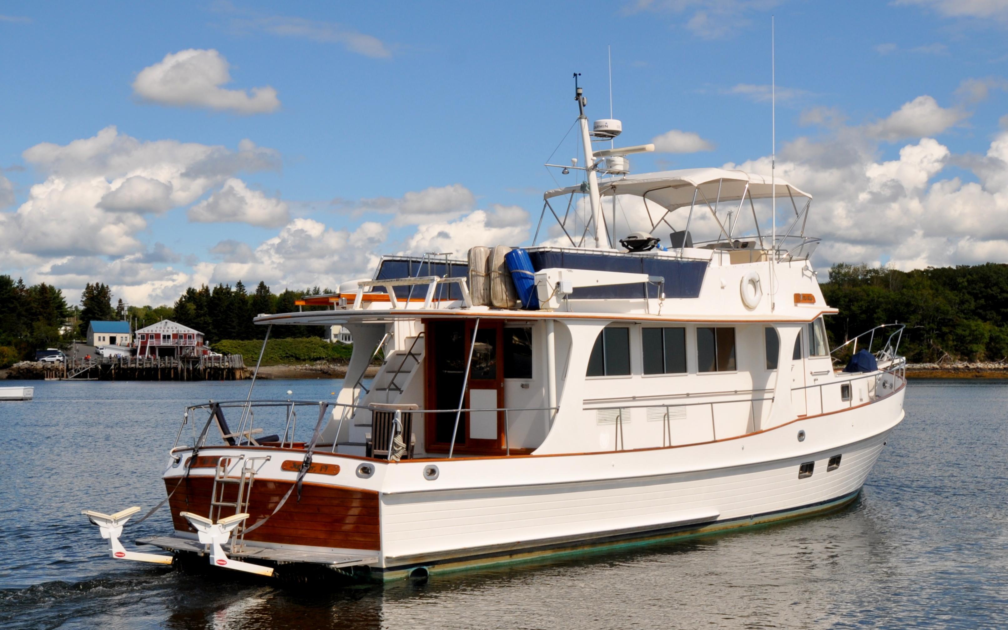 Grand Banks 52 Heritage EU
