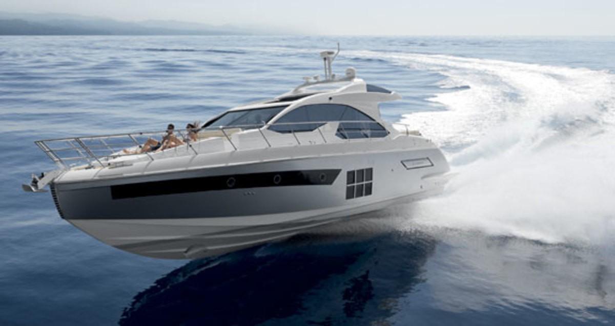 Azimut 55S