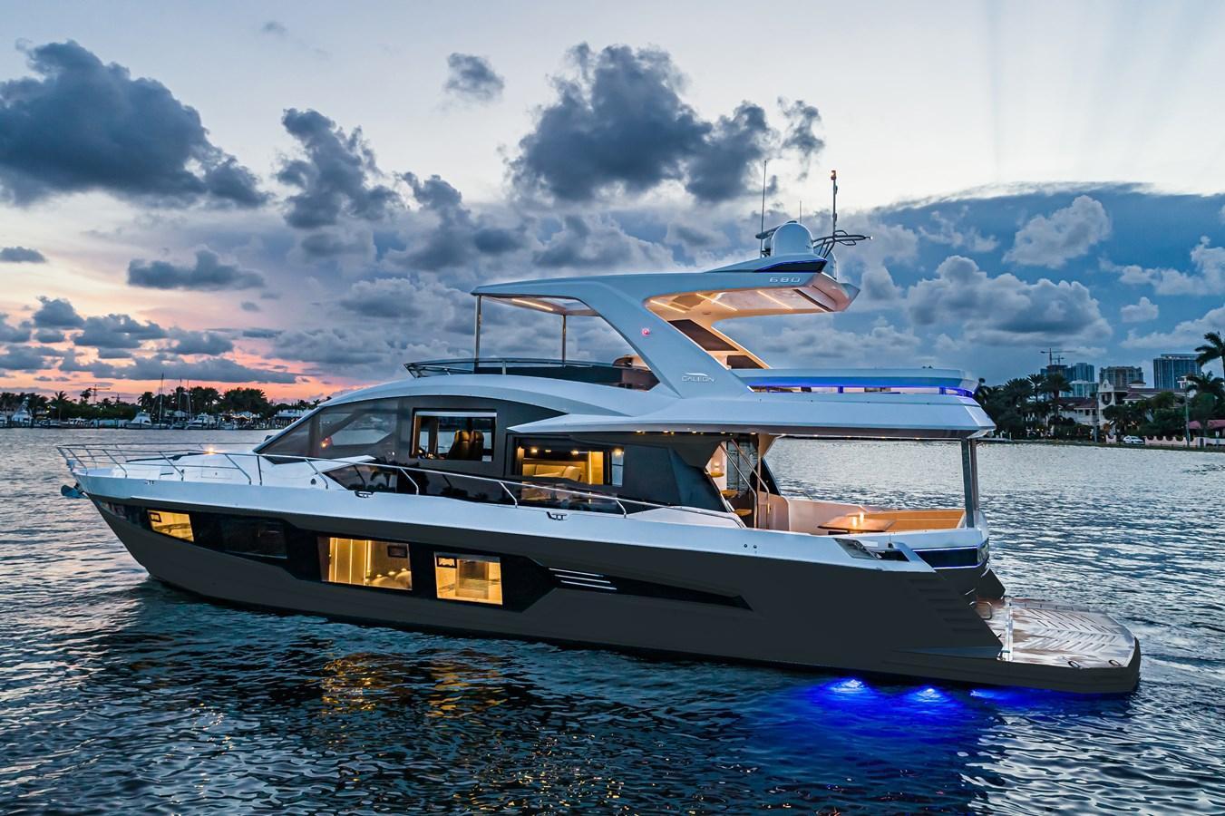 Galeon Yachts 680 Fly