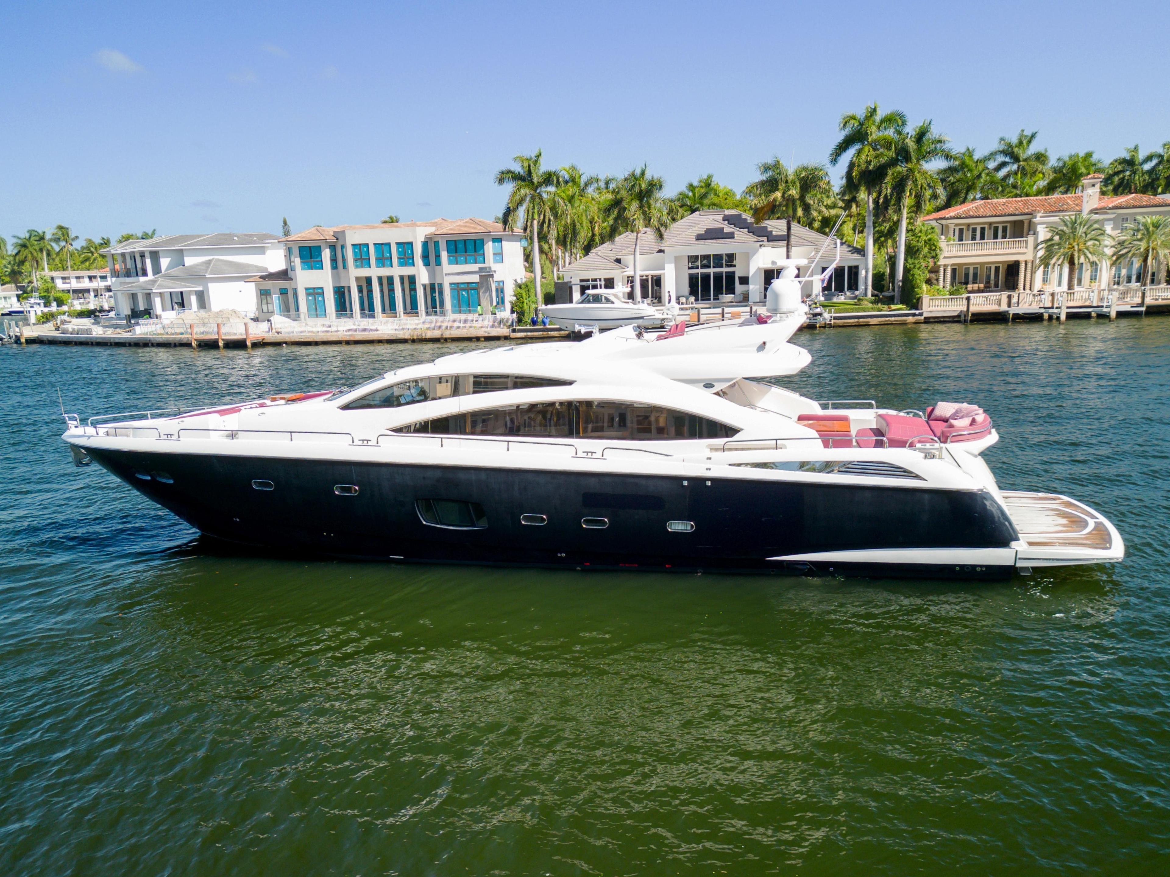 Sunseeker Predator 84