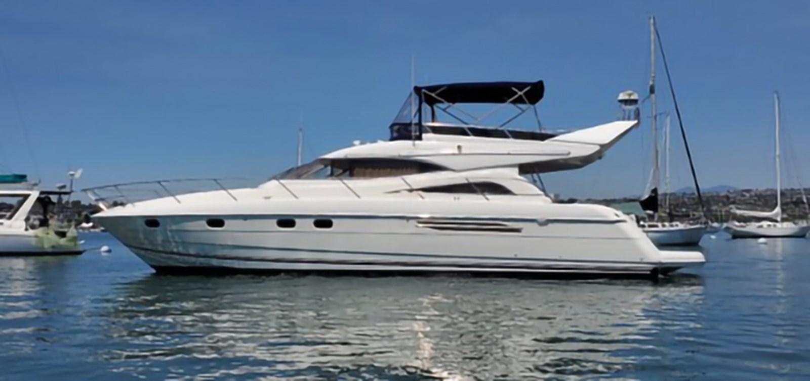 Viking Princess Sport Cruiser