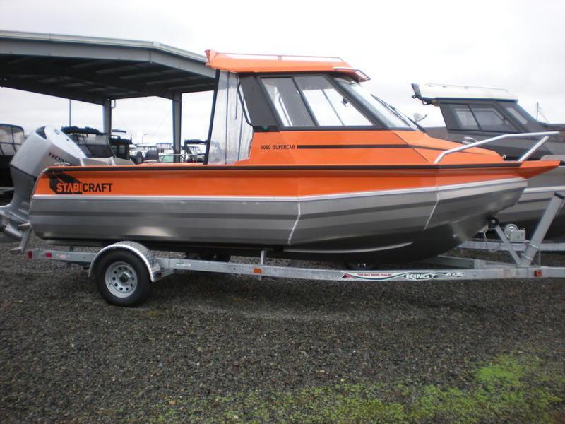 stabicraft 2050 supercab