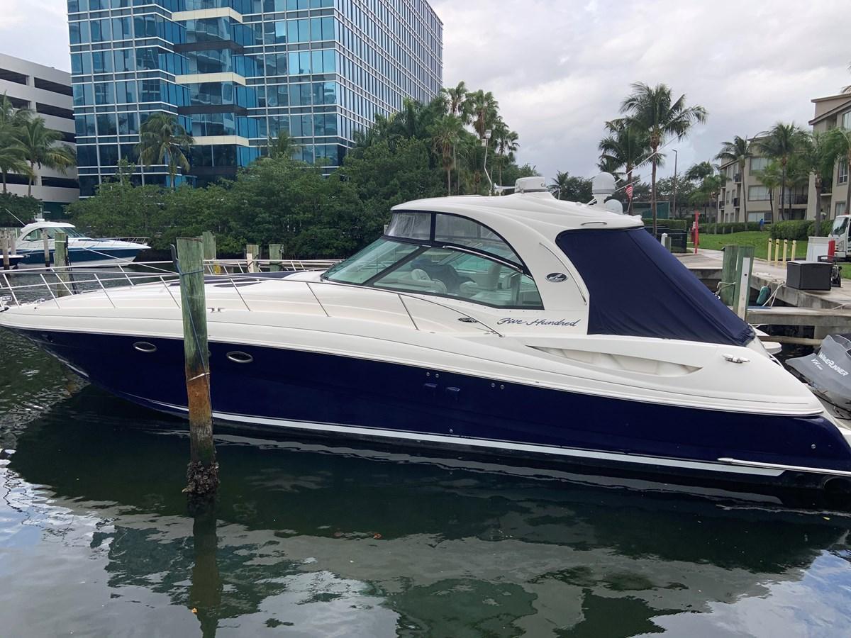 Sea Ray 500 Sundancer
