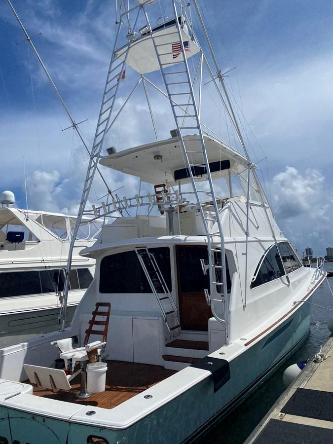 Ocean Yachts Super Sport