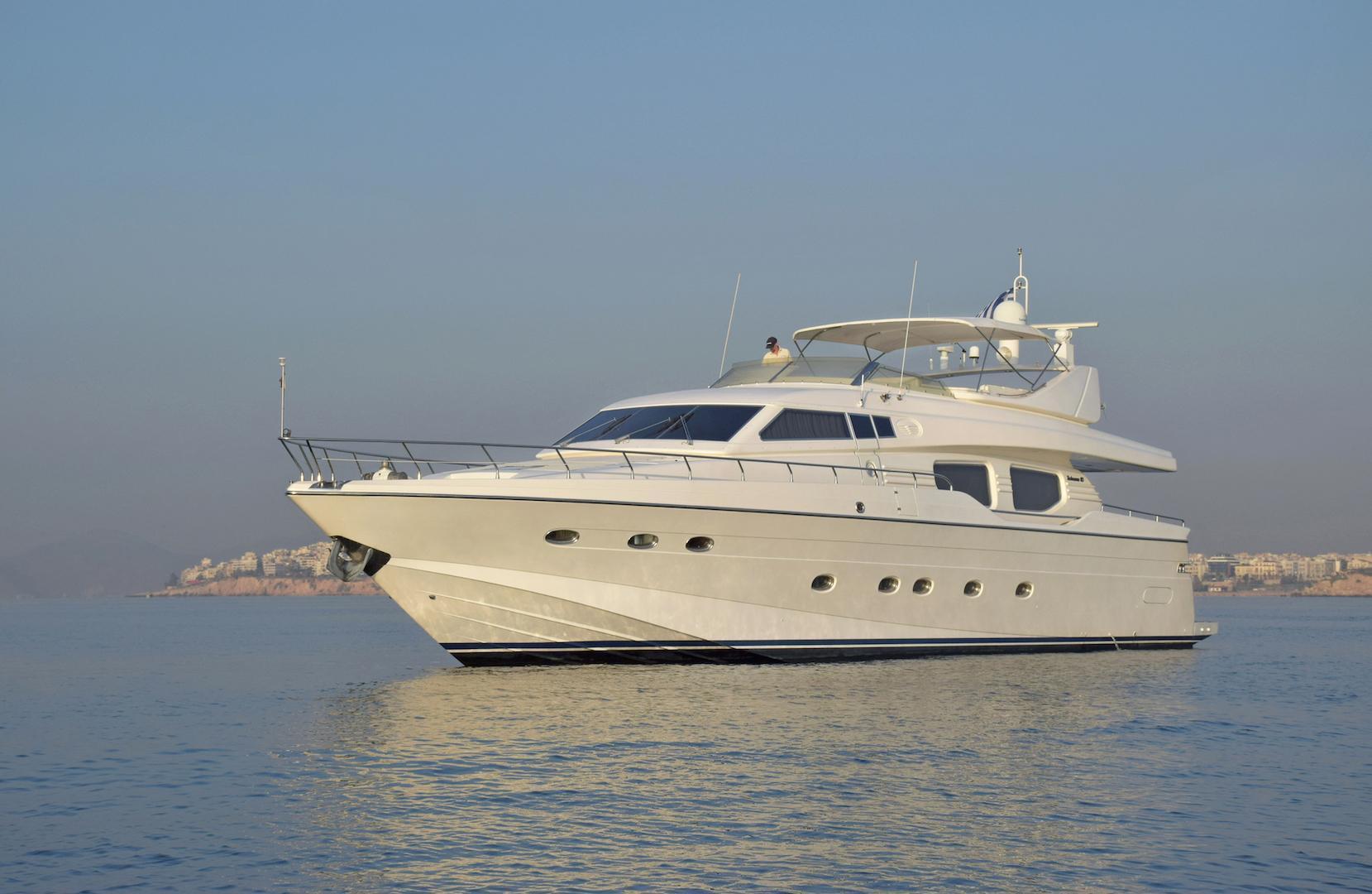 Posillipo Technema 80