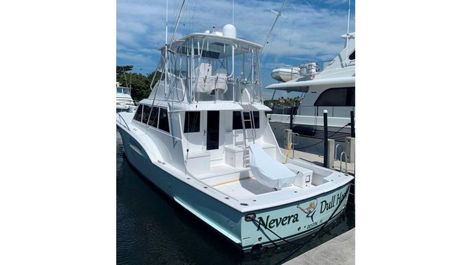Hatteras Sportfish for sale