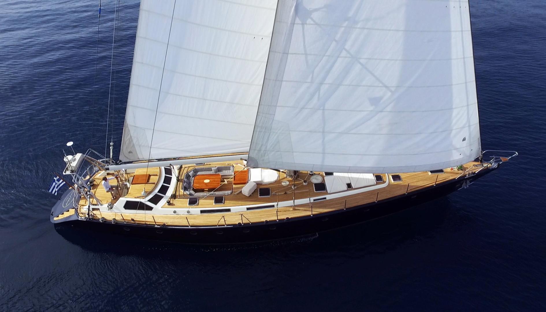 Brooke Yachts for sale