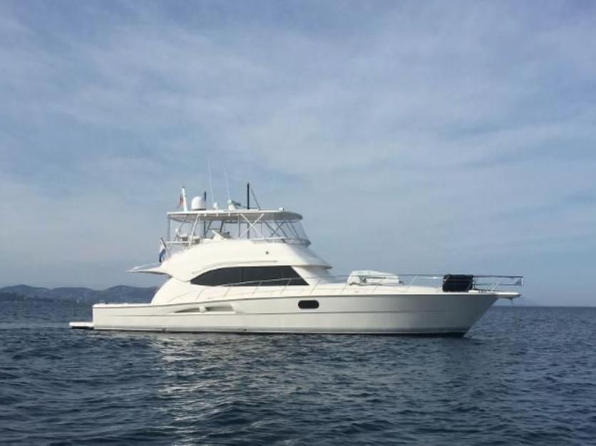 Riviera 58 Open Flybridge