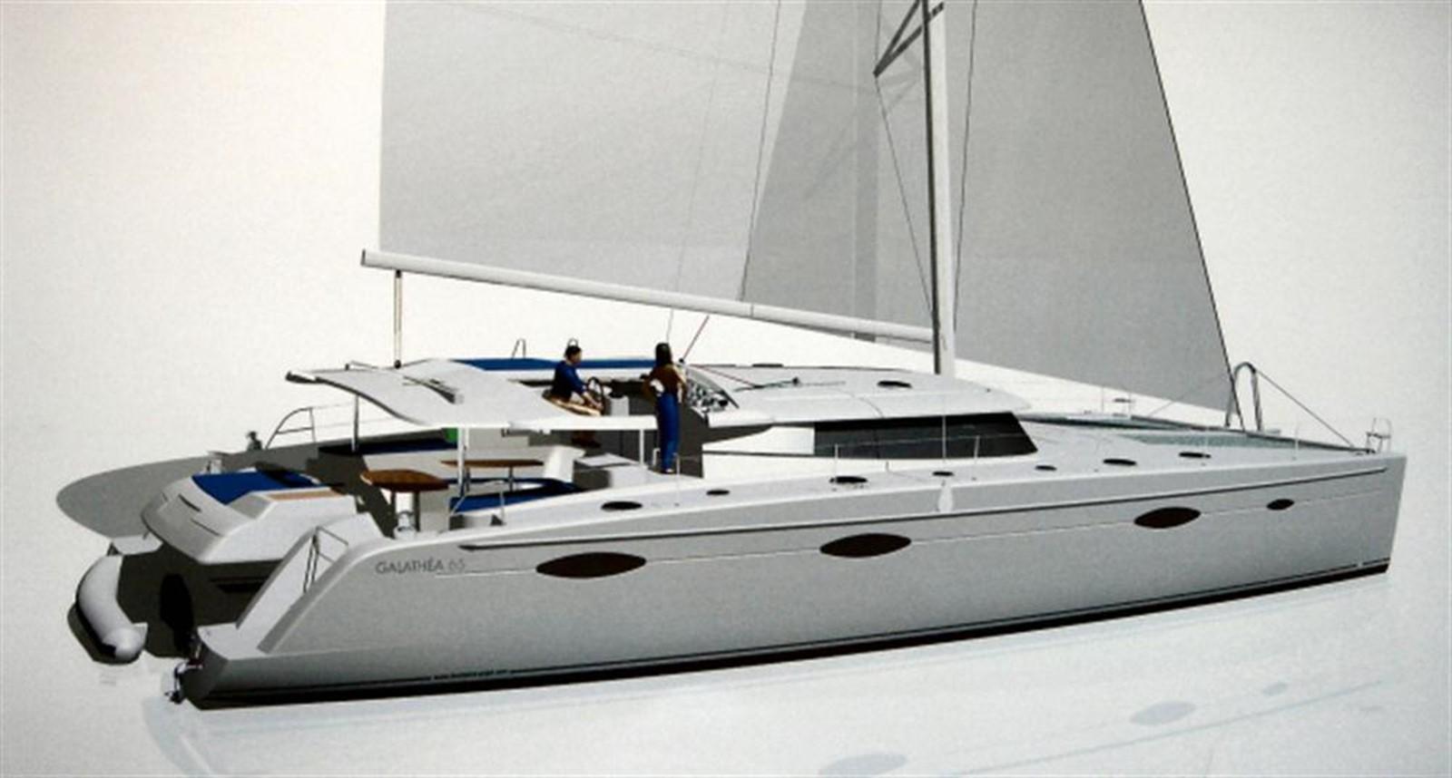 Fountaine Pajot Cruiser for sale