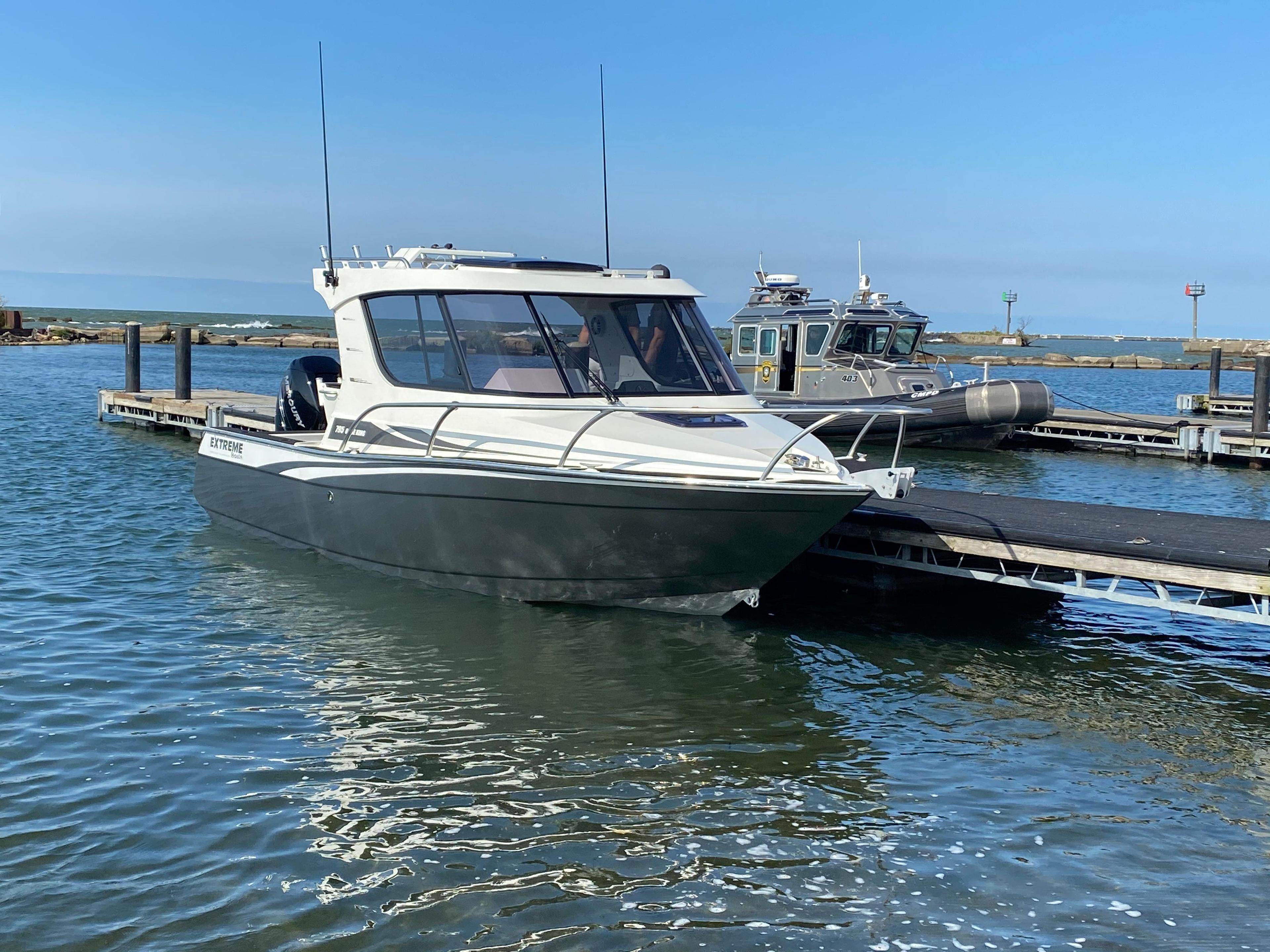 extreme boats 795 game king