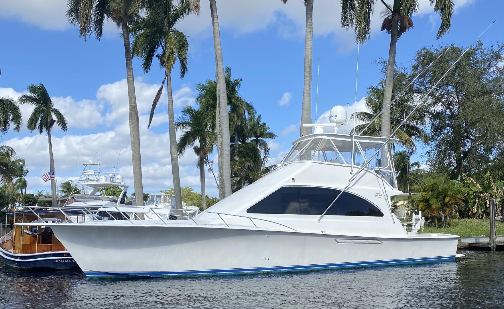 Ocean Yachts 52 Sportfish