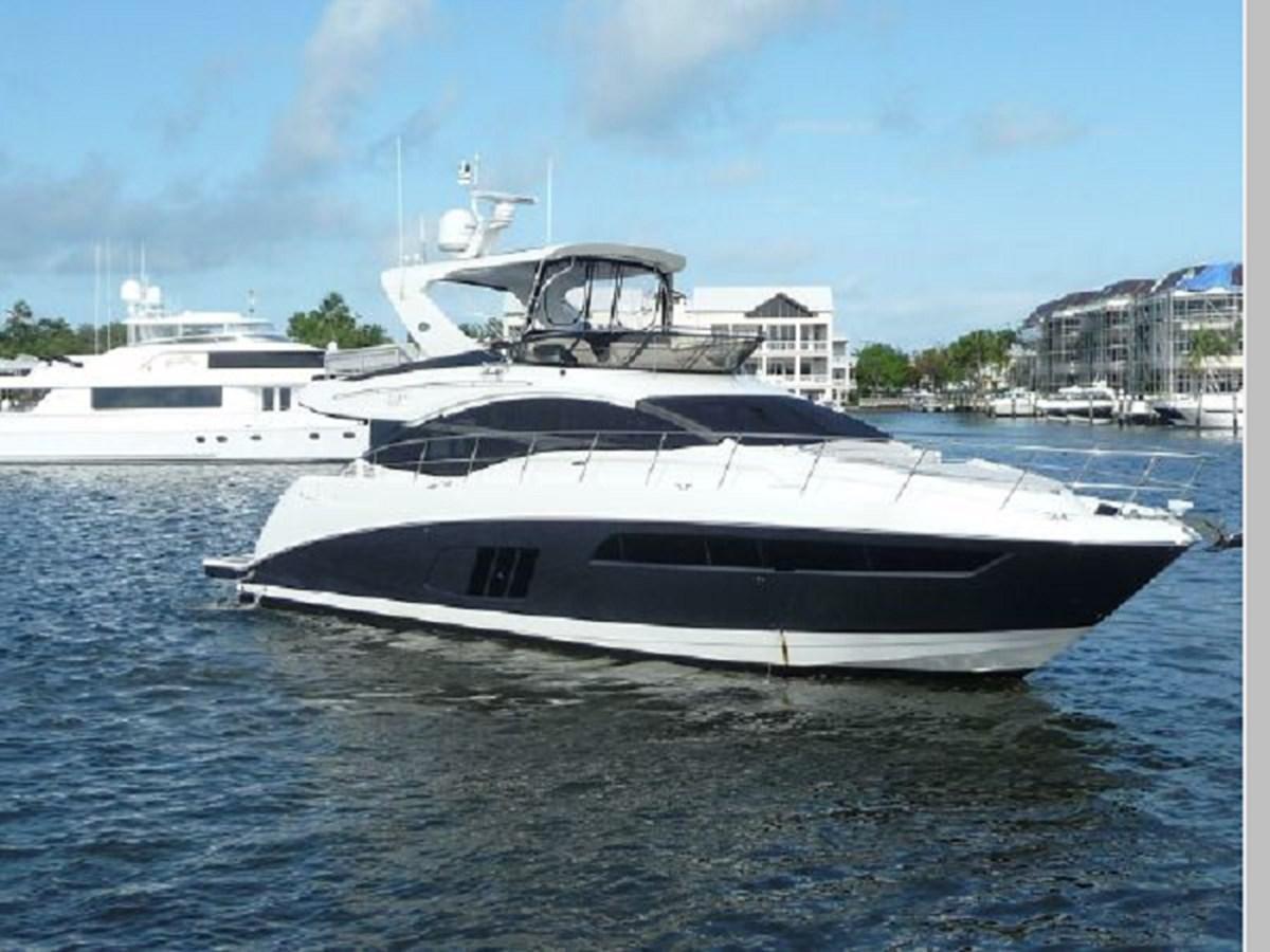 Sea Ray L590