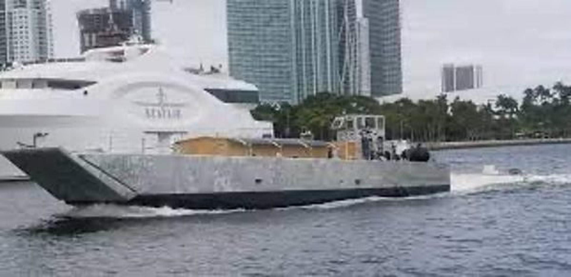 Swiftships LCM8 for sale