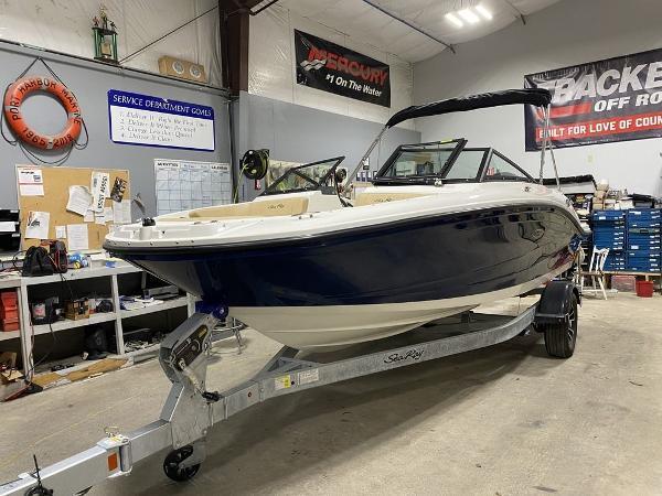 sea ray 190 spx ob