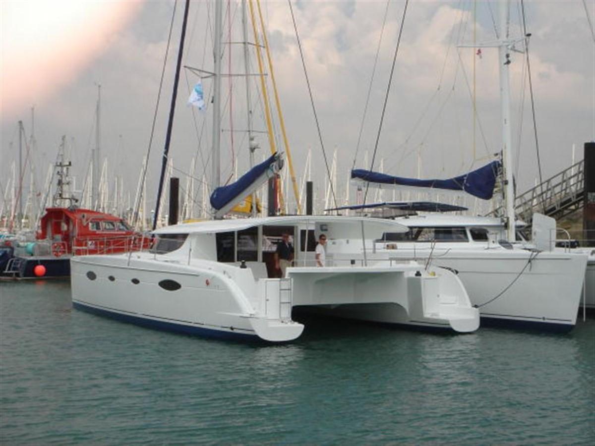Fountaine Pajot Salina 48