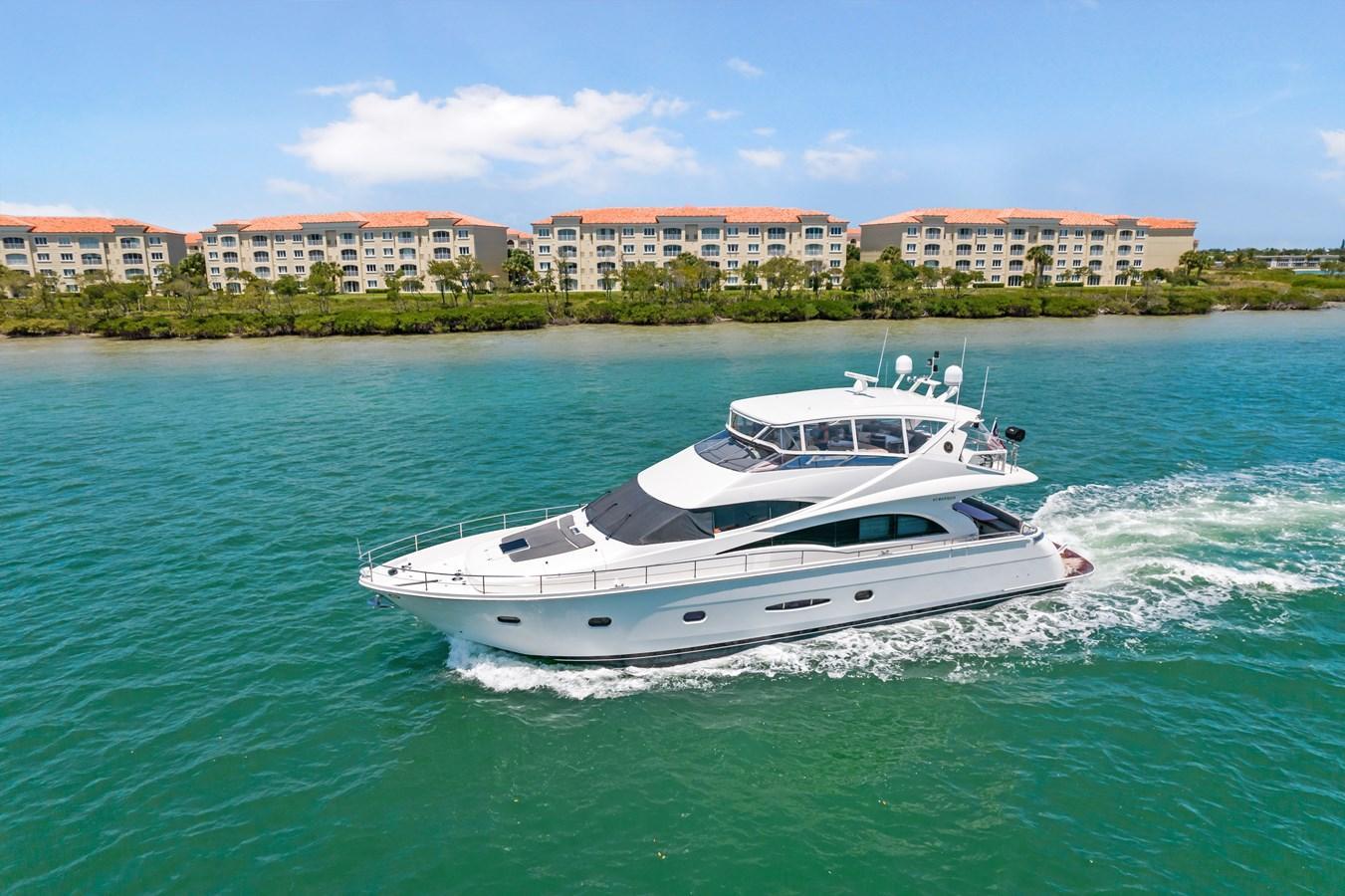 Marquis 65 Pilothouse