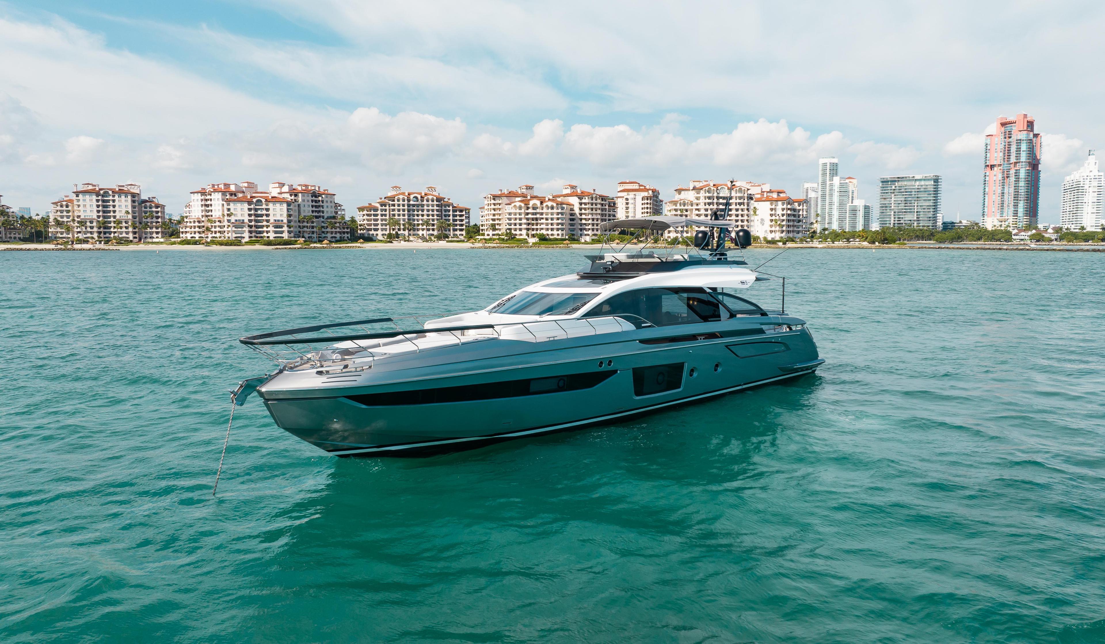 Azimut S8