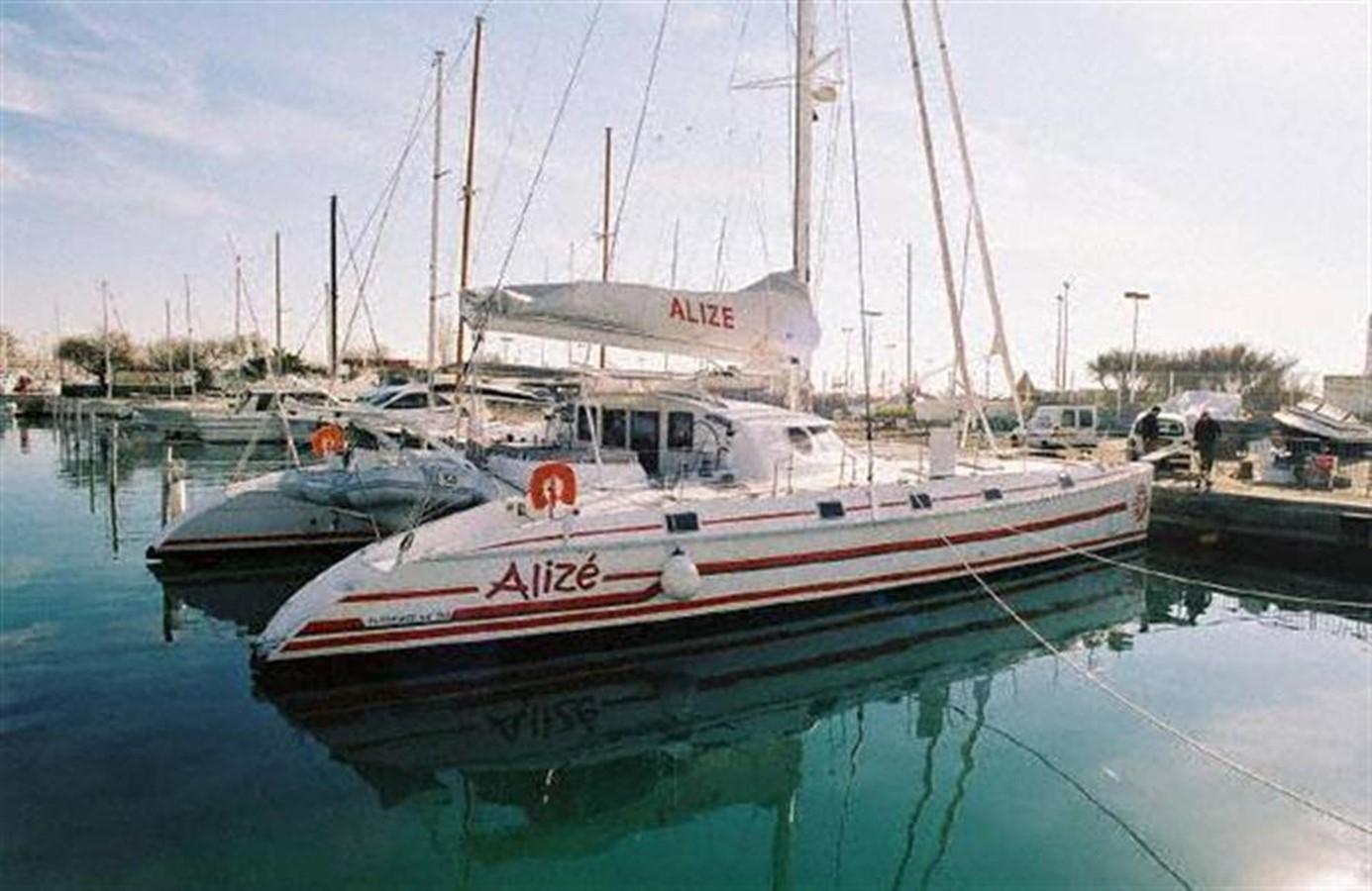 Outremer 64 for sale